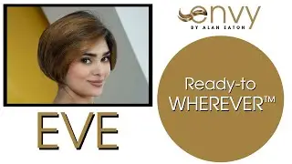 ENVY Ready-to Wherever&trade; - EVE (Saffron Spice)