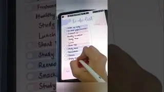 iPad Note making #aesthetic#notes#ipad#cute#study#studymotivation#trending#viralshort#shorts#youtube