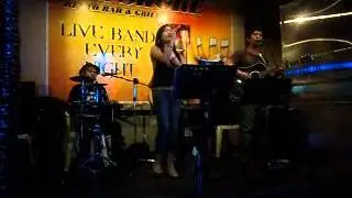 Nothings Gonna Stop Us Now   Mergeband@Offshore Bar & Grill