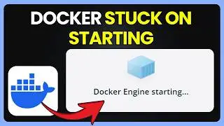How to Repair Docker Desktop When It Won't Launch