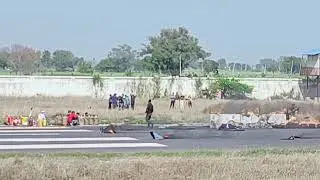 John Abraham attack movie shooting in Aligarh