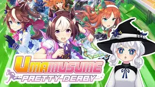 [ UMA MUSUME ] balapan kudaa dulu kitaaaa