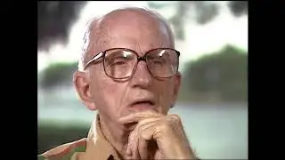 Author James Michener Shocked About Collapse of Soviet Union