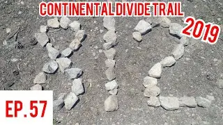 CDT 2019 Ep. 57: My New Thru-hike Distance Record.
