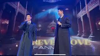 Daou & Offroad New York Day 1 Fanmeet Games