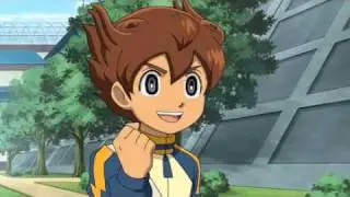 Furetsu Hayami風烈隼光 Inazuma Eleven GO
