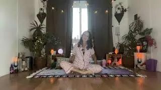 Thanksgiving Morning Restorative Yoga