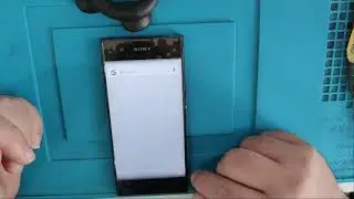 Desbloqueio Conta Google Sony Xperia XA1