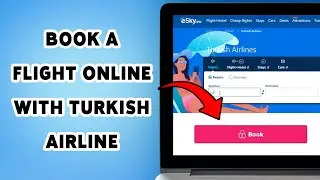 Book A Flight Online With Turkish Airline | Reserve A Ticket On Turkish Airlines 2025