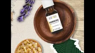 Frankincense Essential Oil