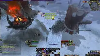 WoW Classic Plus Bronzebeard Hunter PVP gameplay