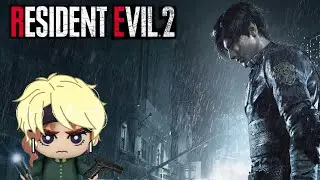 LEAVE ME ALONE MR-X!!! - Resident Evil 2 REMAKE | Part-5 | LIVE I Ambitoe