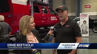 Partnering for Success: Governor's Hurricane Conference underway at Palm Beach Convention Center