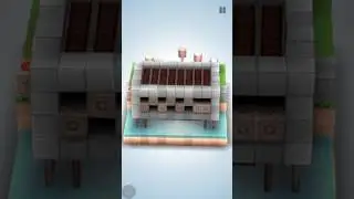Mekorama Level 38 Walkthrough Gameplay Stage 38