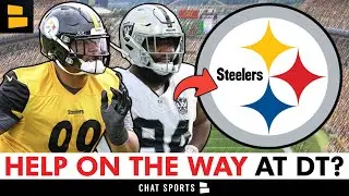 Steelers News & Rumors: SIGN Christian Wilkins Next? + Derrick Harmon RETURNS To Practice