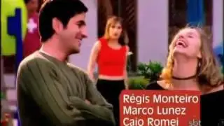 Abertura novela Pequena Travessa (2002/2003) - SBT