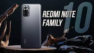 REDMI NOTE 10 FAMILY - Global Launch Event | LIVE con HDblog