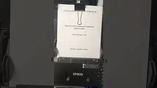 Flimsy Wrist (Animator Wrists) + Document Scanner for tax season showcase!!