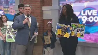 Meet the Winners of the Beautify your School Contest with Todd Demers