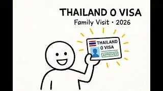 Non-Immigrant O Visa for Thailand (Family Visit) | Requirements, Process & Tips 2026