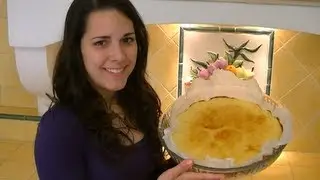 Dessert Corse : Le Fiadone