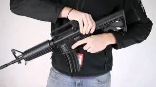 Five Reasons to Choose ICS Airsoft Guns