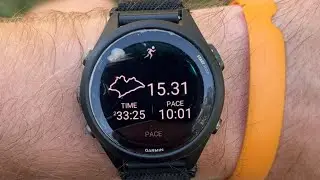 Run the Ridge 25K || 50 M Ultra Training Week 9