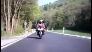 Tautenburg Kurvenfahrt