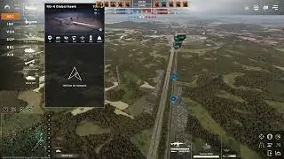 Broken Arrow Playtest : US Armor/Airborne