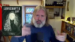 A review of Lovecraft's Cat by Jimmy of 'News from the Gelding'