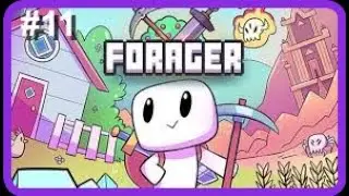 FORAGER MOBILE #11