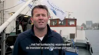 Zeeland Bunkering voorziet schepen van brandstof (reportage Onze Haven 2020)