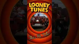deadpool cosplay, looney tunes (disclaimer all items are props) #mrgeektastic #cosplay