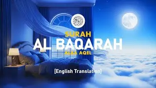 Surah Al Baqarah - Alaa Aqel [ 002 ] I Beautiful Quran Recitation