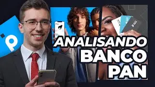 (#BPAN4) ANALISANDO O BANCO PAN | &Eacute; SEGURO INVESTIR OU N&Atilde;O?