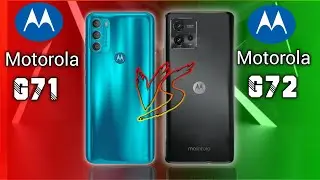 Moto G71 vs Moto G72 | Moto G71 Review | Moto G7 2