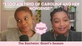 The Bachelor S29E4 Recap: Is Having Discretion Attractive? | 2 Black Girls, 1 Rose