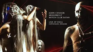 JOHN CXNNOR ft. KRIIGERKVLT + WITCH CLUB SATAN - 