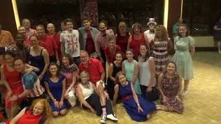 28 June 2019 Gottaswing Jam with the Soul Tones of Swing Jam