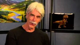 The Good Dinosaur: Sam Elliott 