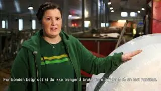 Rundballeplast fra Trioplast