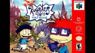 Rugrats in Paris (N64/PS1) - Start the Music!