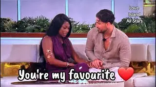 Обзор и краткое содержание 13-го эпизода сезона Love Island All Stars