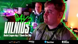 Exploring the Venue! | RL Comic Con Baltics LAN VLOG Day 2