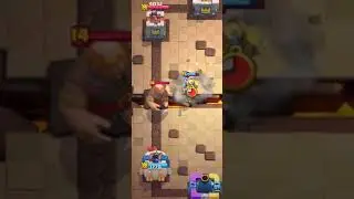 POSITIVE ELIXIR TRADE #clashroyale #clutch #clips #clutchroyale #value #positiveelixirtrade