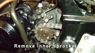 ninja engine swap