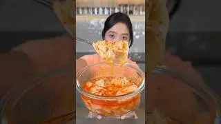 Cuma 5rb udah bisa bikin pangsit rebus pedes jeletot #ngeshortsbareng