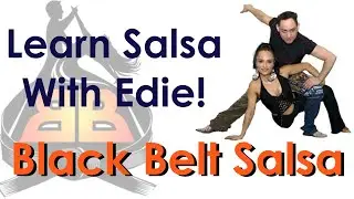 Denver Group Classes with Edie, The Salsa FREAK!!