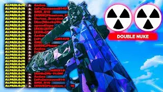 this BROKEN KASTOV 74U Class is CHEATING in MW2😱DOUBLE MGB NUKE(Best Kastov 74u Class Setup)