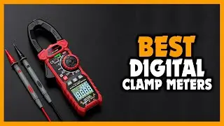 ✅Top 5 Best Digital Clamp Meters [2026]